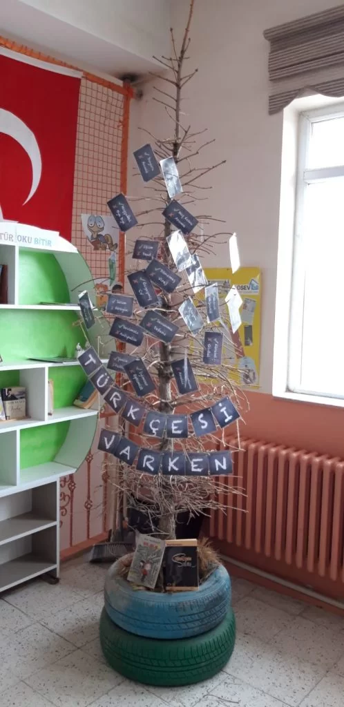 Türkçesi Varken