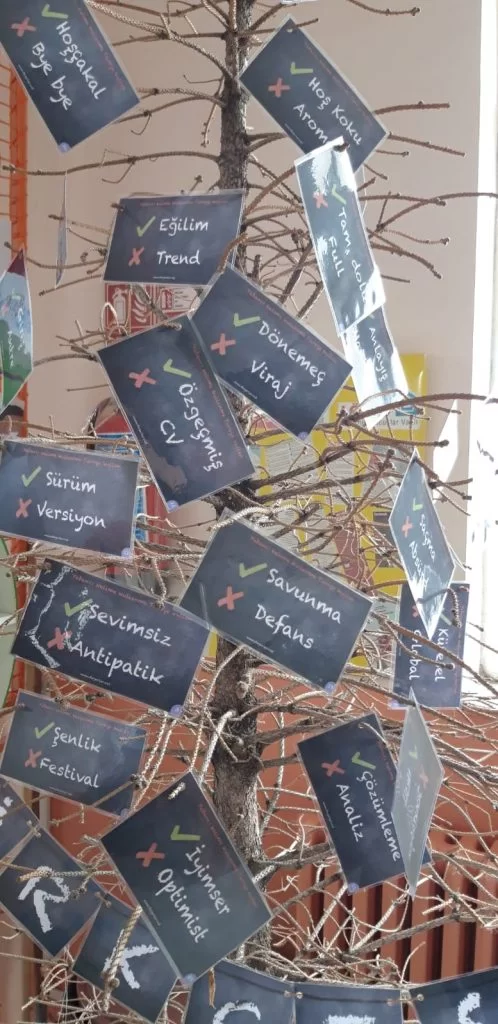 Türkçesi Varken