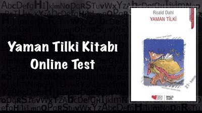 Yaman Tilki Kitabı Online Test